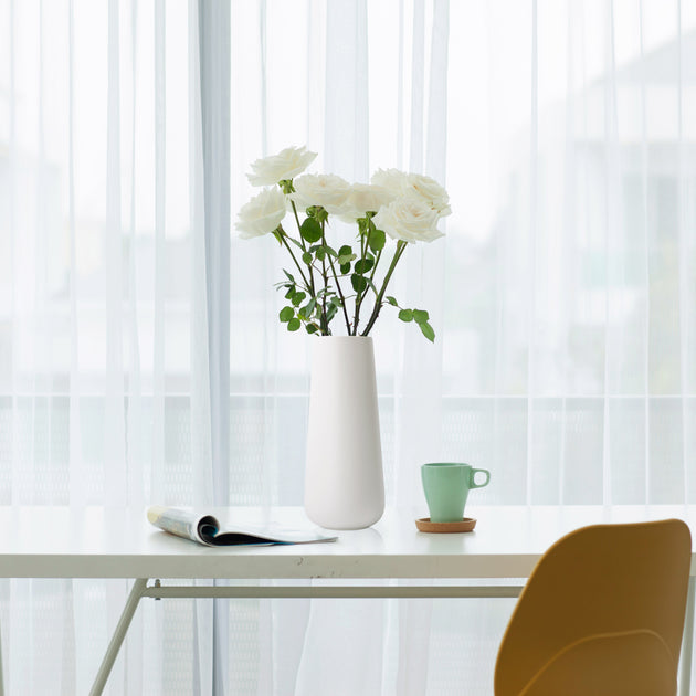 Ceramic Flower Vase – D'VINE DEV