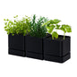 Uncompromising Plastic Herb Planter Indoor