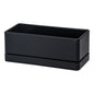 Uncompromising Plastic 12" Rectangle Herbs Planter